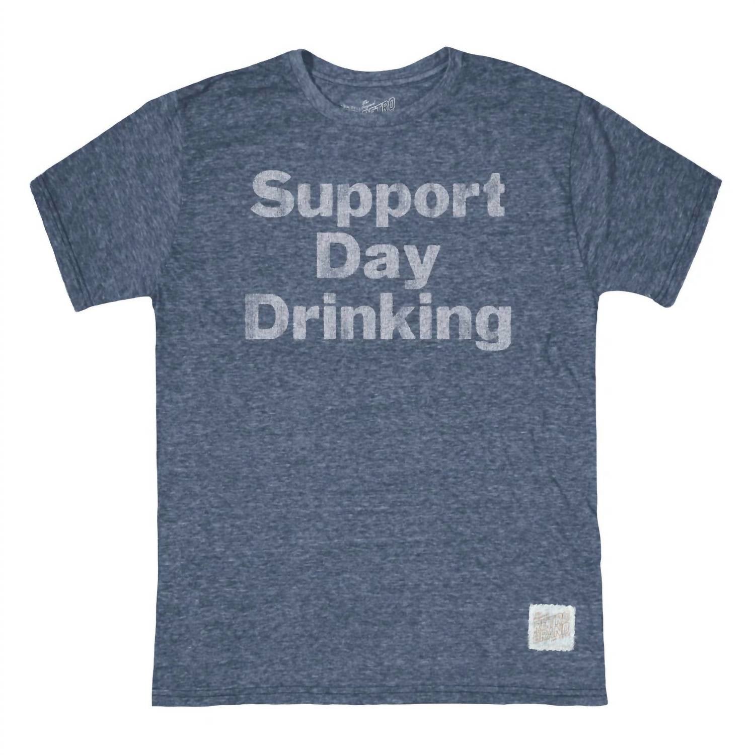 The Original Retro Brand - Men's Support Day Drinking Top