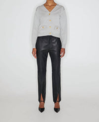 Blazé Milano Vegas Baby Zander Pants in black - women's pants