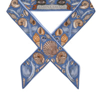 Sabina Savage - Mythos Dancing Delphinus Large Ribbon