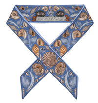 Sabina Savage - Mythos Dancing Delphinus Large Ribbon