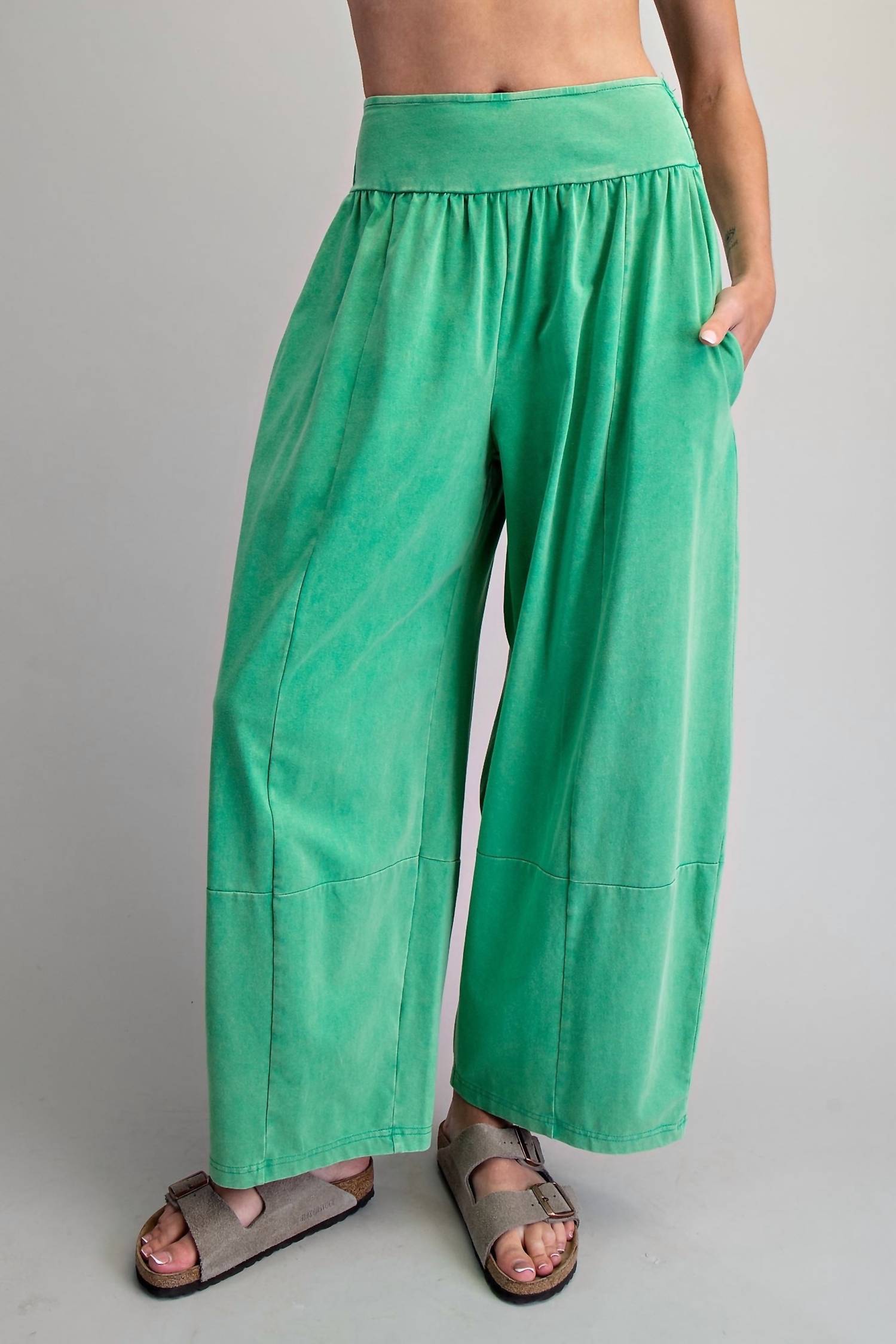 Ee:Some - Women's Catching Up Bottoms