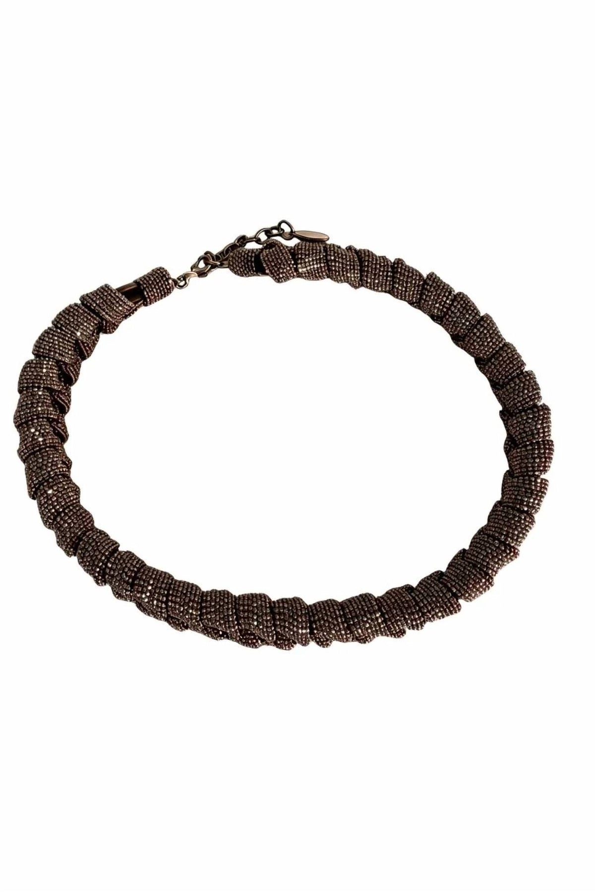Brunello Cucinelli - Women's Monili Beaded Collar Necklace