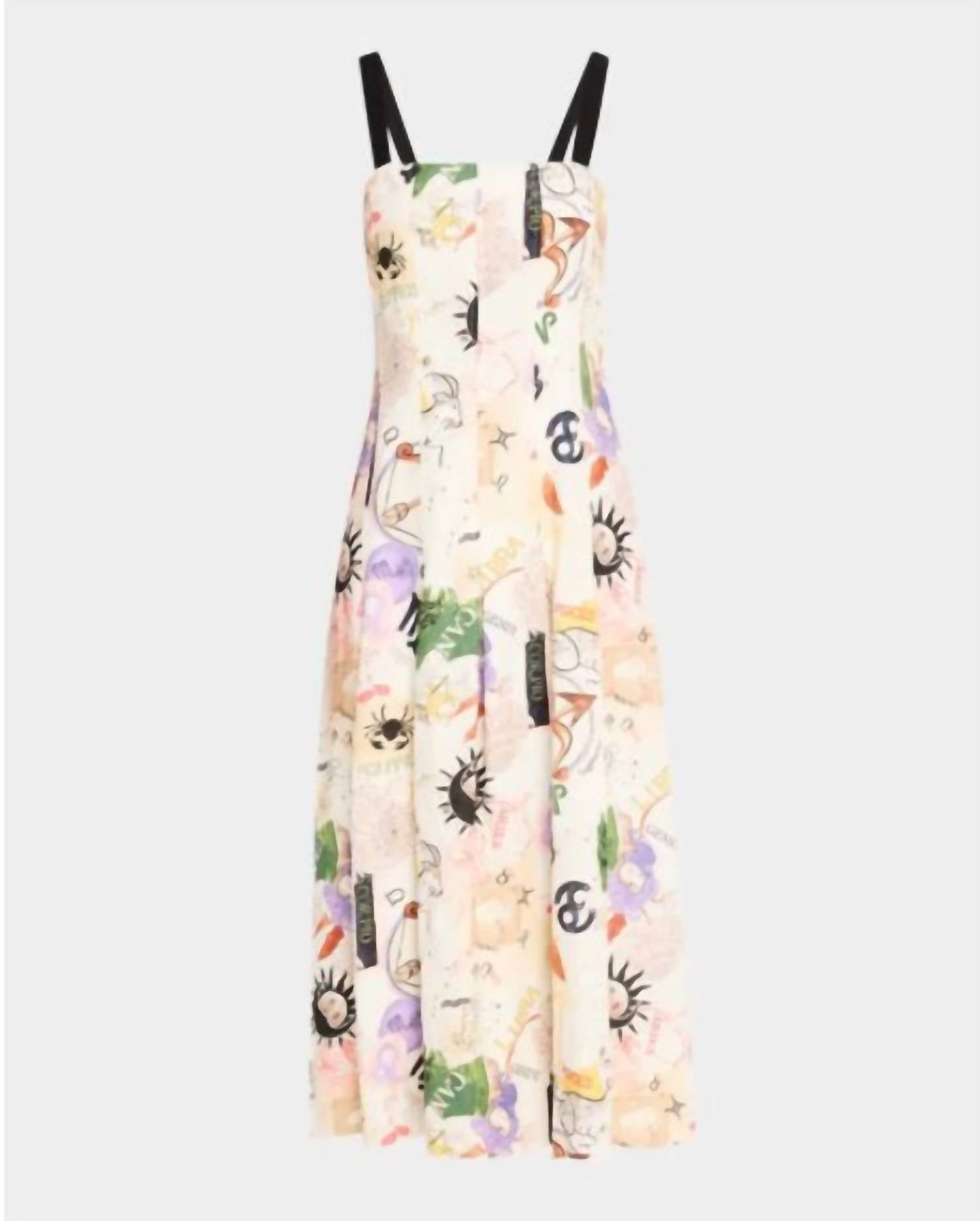 Marie Oliver - Dixon Dress