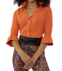 Gretchen Scott - Priss Chiffon Blouse