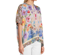 Johnny Was - Louella Blouse