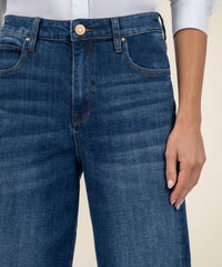 Kut From The Kloth - Sienna High Rise Leg Roll Jean