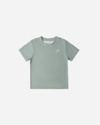 Rylee + Cru - Kids' Surf Town Boardshort And Rash Guard Set