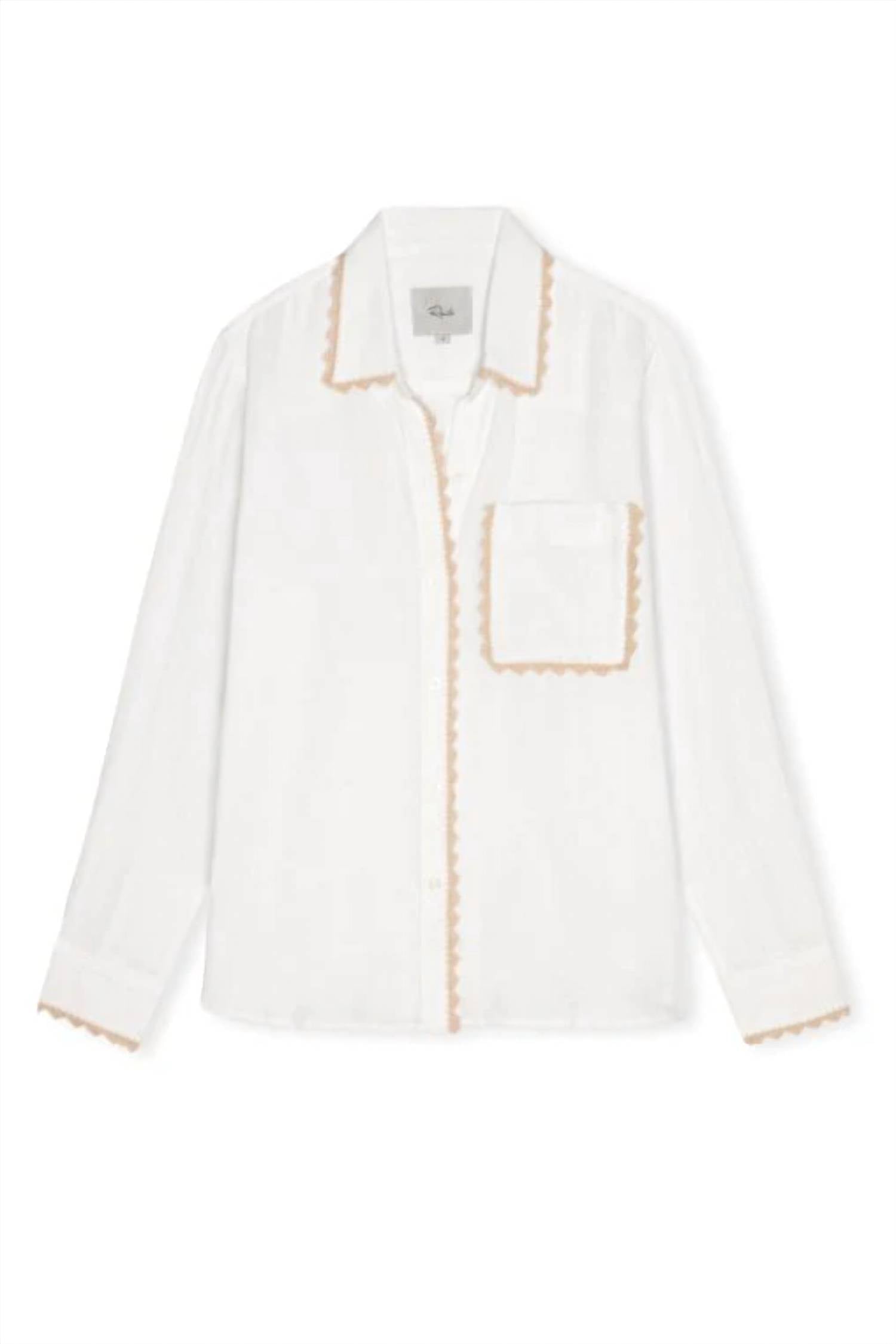 Rails - Saya Shirt