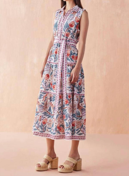 Omika - Emeline Maxi Dress
