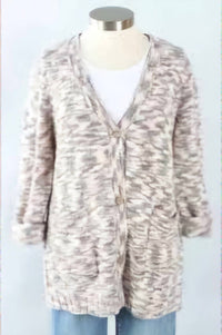 Escape By Habitat - Boyfriend Cardigan
