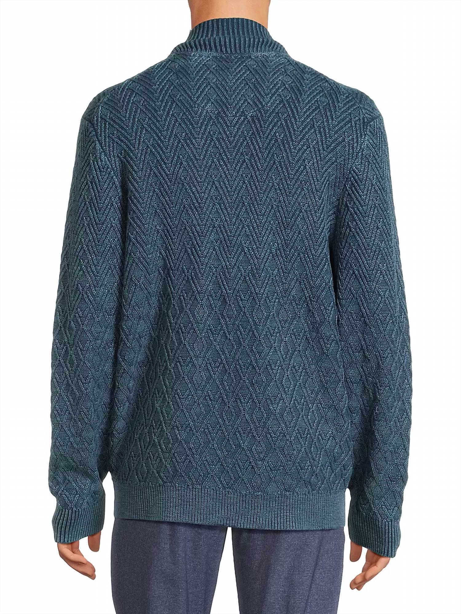 Tommy Bahama - Sunbreak Full Zip Shawl Cardigan