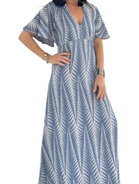 Pearl And Caviar - Farida Maxi Dress