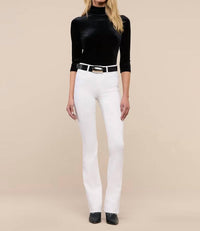 L'Agence - Ruth Straight-leg Jeans