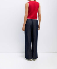 Mod Ref - Maggie Wide-leg Pants