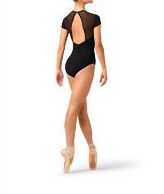 Bloch - Ladies Cap Sleeve Leotard