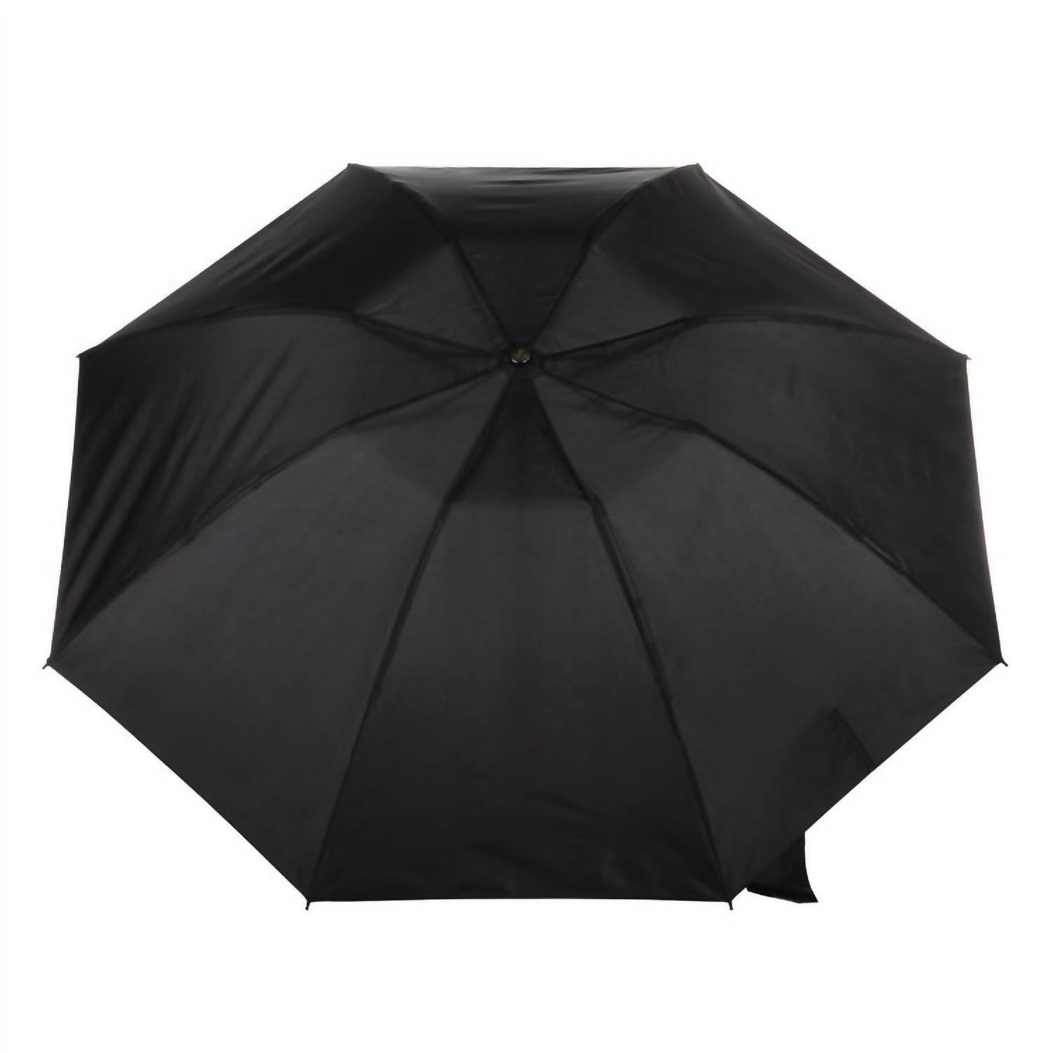Totes - Large Inbrella Reverse Close Folding Umbrella