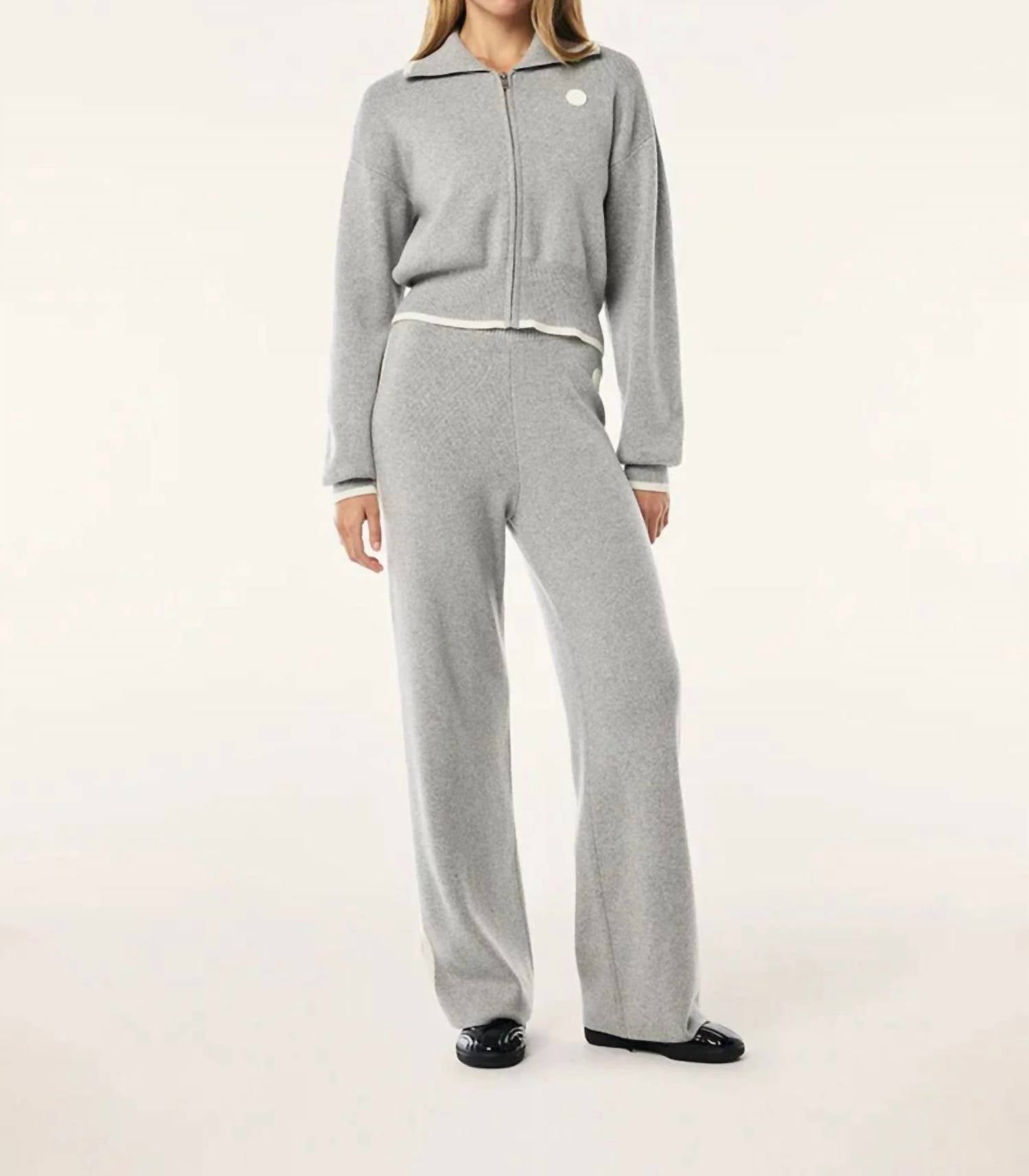 P.E. Nation - Verge Knit Pants