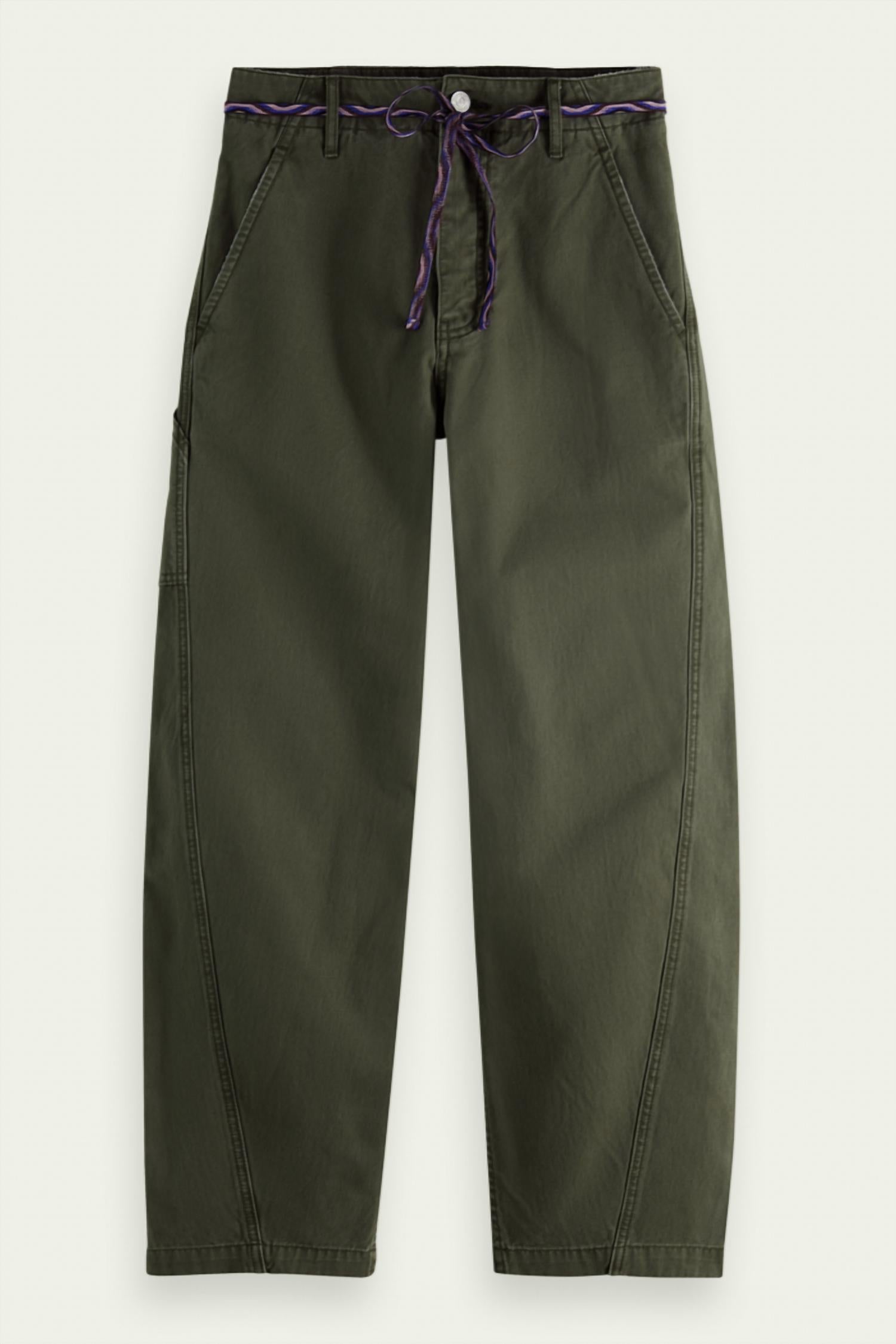 Scotch & Soda - The Pip Utility Chino