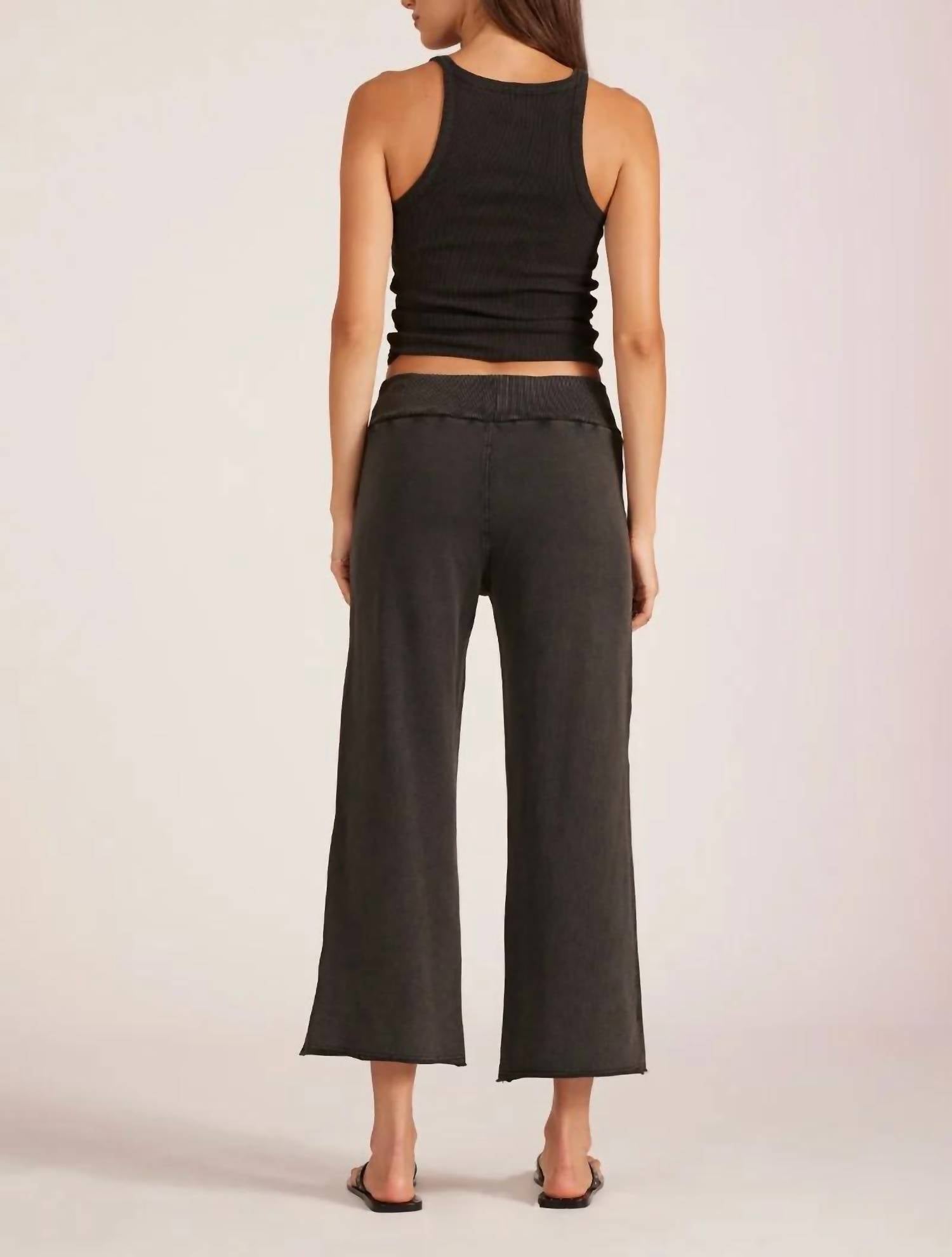Bobi - Comfort Waist Joggers