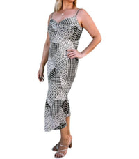 Dress Forum - Geo Slip Dress