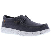 Lamo - Men's Paul Canvas Deck Shoe