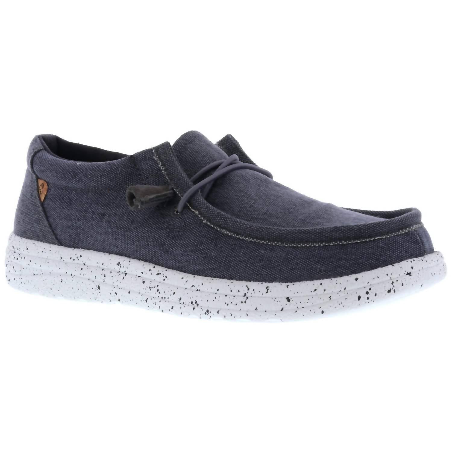Lamo - Men's Paul Canvas Deck Shoe