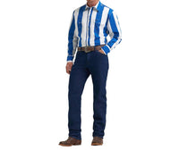 Wrangler - Wildcat Brushpopper Shirt