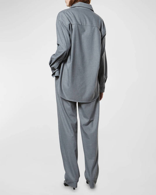 Enza Costa - OVERSIZED SHIRT