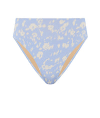 EVARAE Women's Iza Bikini Bottom in vista fleur - women's swimwear - alternate view