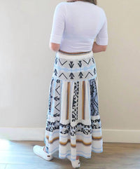 Meo Meli - Meraki Tiered Skirt