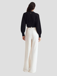 Toccin - Hailey Wide Leg Trouser