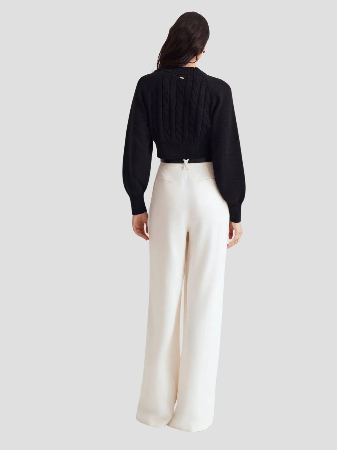 Toccin - Hailey Wide Leg Trouser