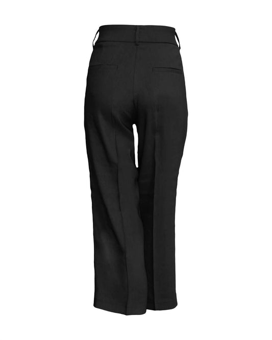 Cambio - Women's Claire Linen Pant