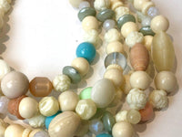 Leetie Lovendale - Women's Boho Apartment Sylvie Statement Necklace