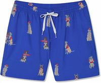 Chubbies - I Let The Dogs Out Swim Trunks