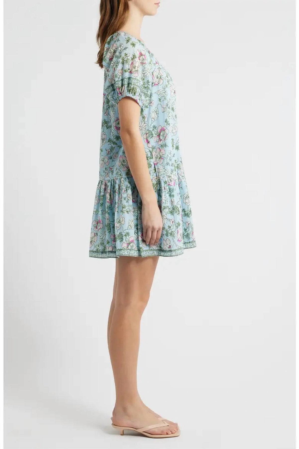Cleobella - Elodie Mini Dress