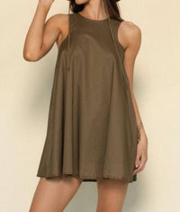 Montce - Hannah Mini Dress