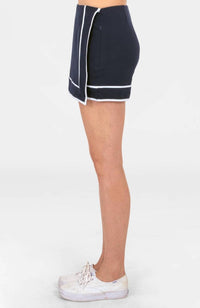 Gretchen Scott - Trim It Up Peek A Boo Skorts