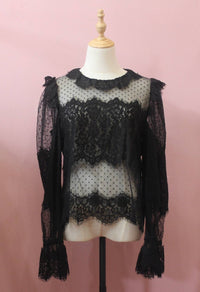 Choklate Paris - Women's Victoire Blouse