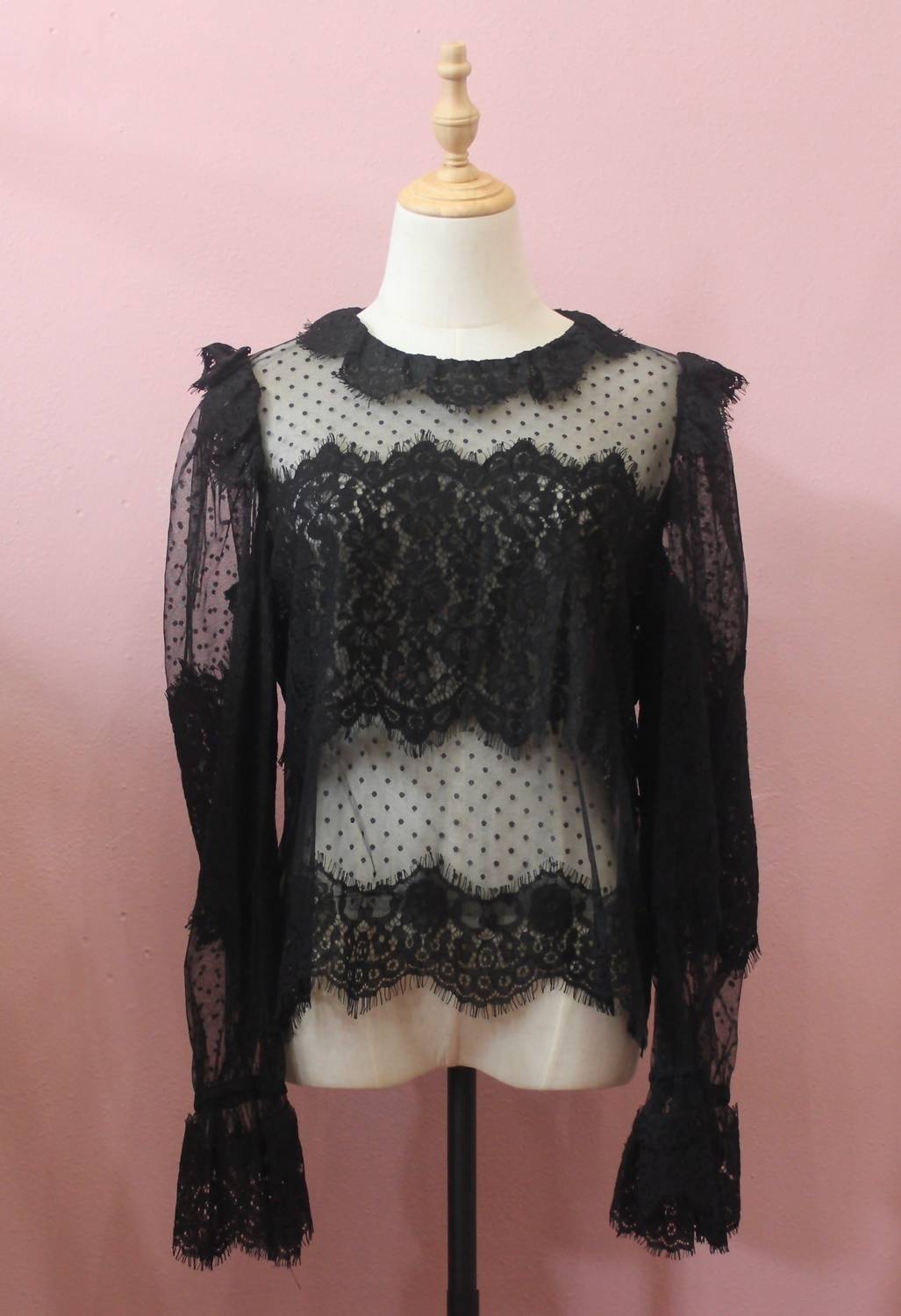Choklate Paris - Women's Victoire Blouse