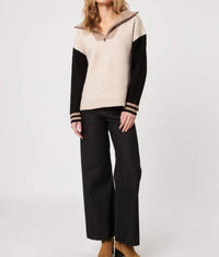 John + Jenn - Gary Driftwood Sweater