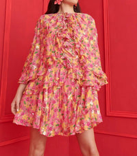 Celia B - Vespera Dress