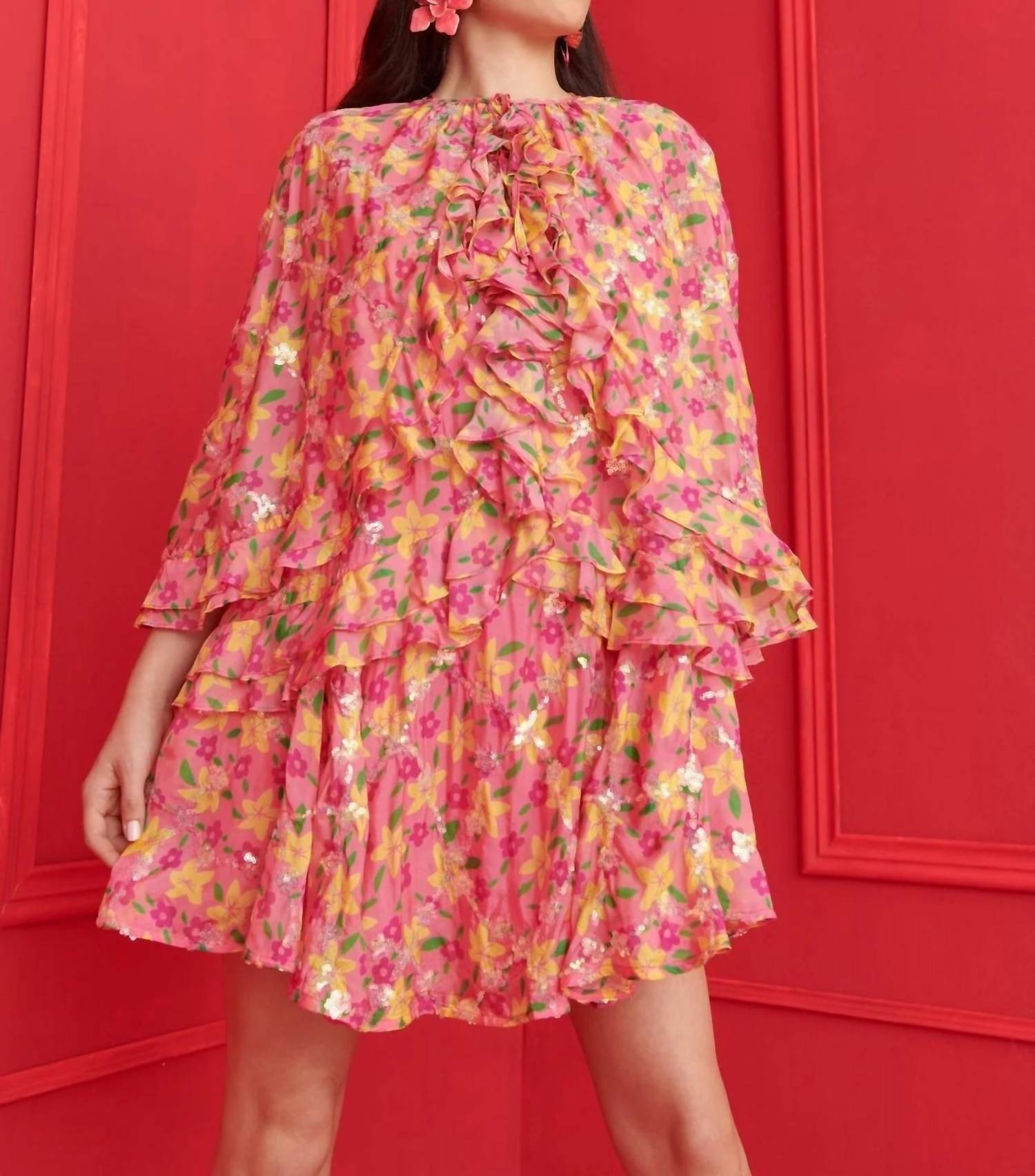 Celia B - Vespera Dress