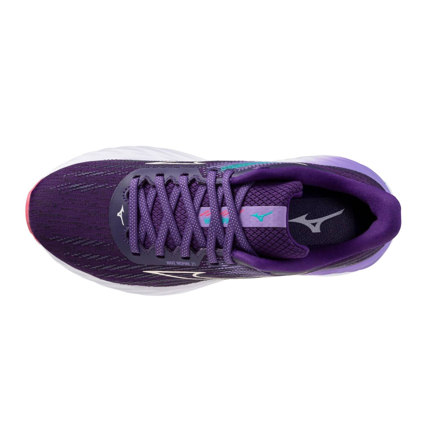 Mizuno - Women's Wave Inspire 21 Running Shoes