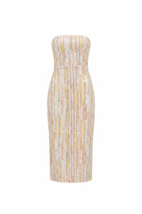 Allison - Kai Midi Dress