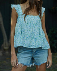By Together - Women's Coastal Dreams Tank Top