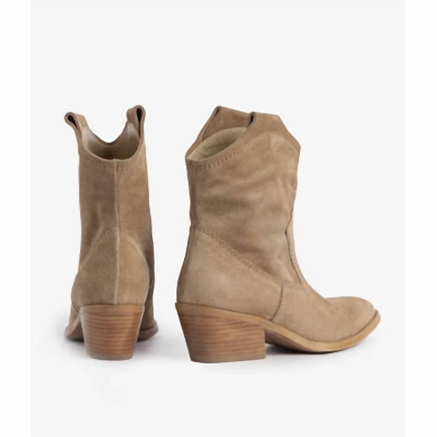 Pedro Garcia - Women's Arkansas Boots