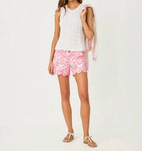 Lilly Pulitzer - BUTTERCUP STRETCH SHORT