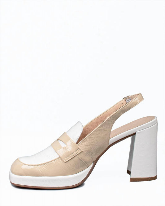 Wonders - Women Leather High Heels