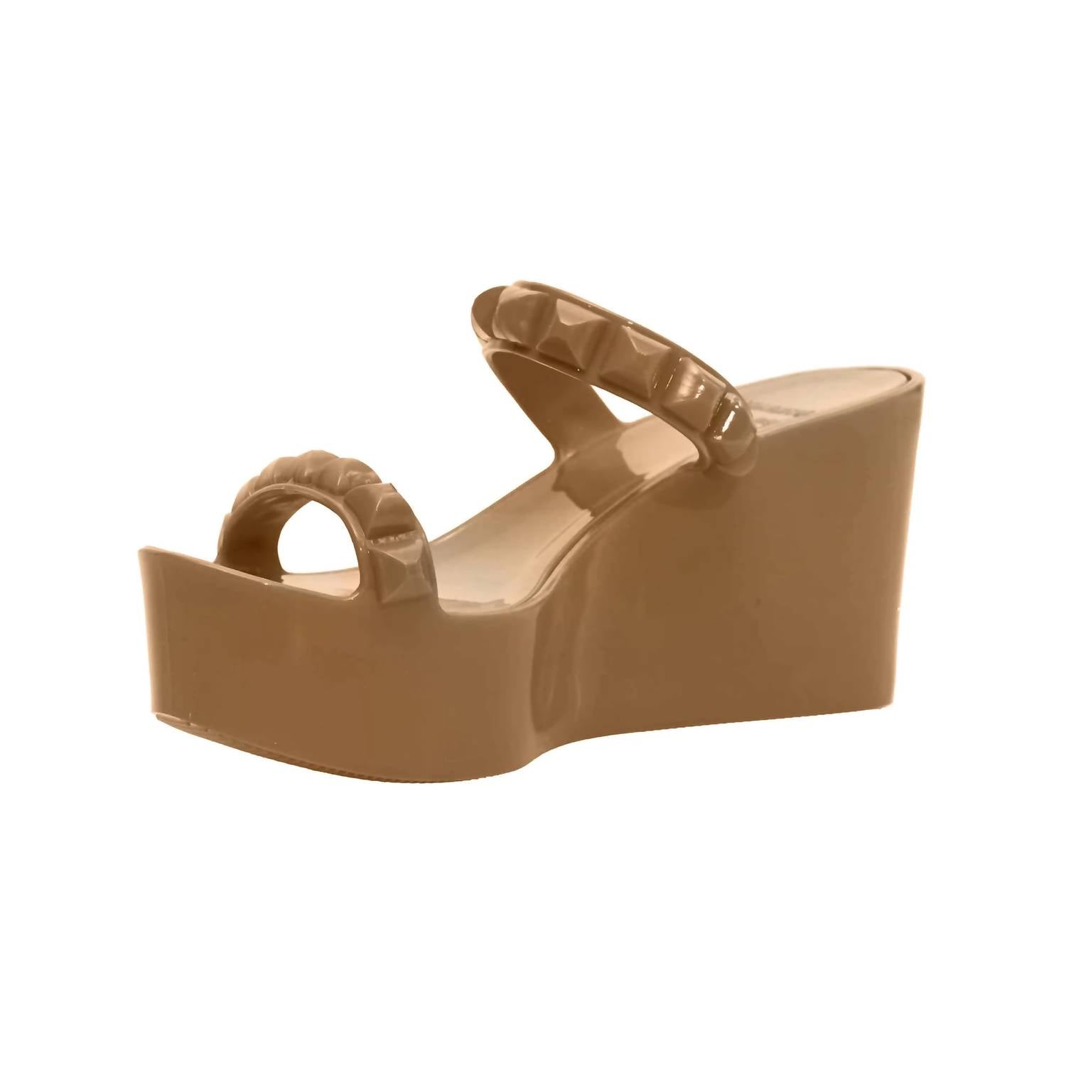 Carmen Sol - Women's Tonino Mid Wedge